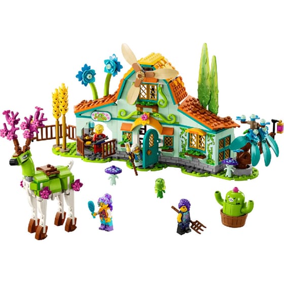 LEGO® DreamZzz Stable of Dream Creatures (71459) image 6