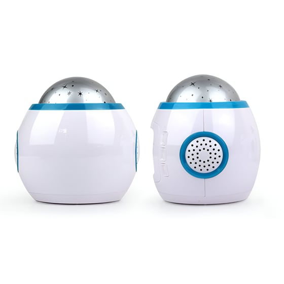 Ψηφιακό Ρολόι Επιτραπέζιο Ui-1038 11x10x8 cm - Πολύχρωμο image 2