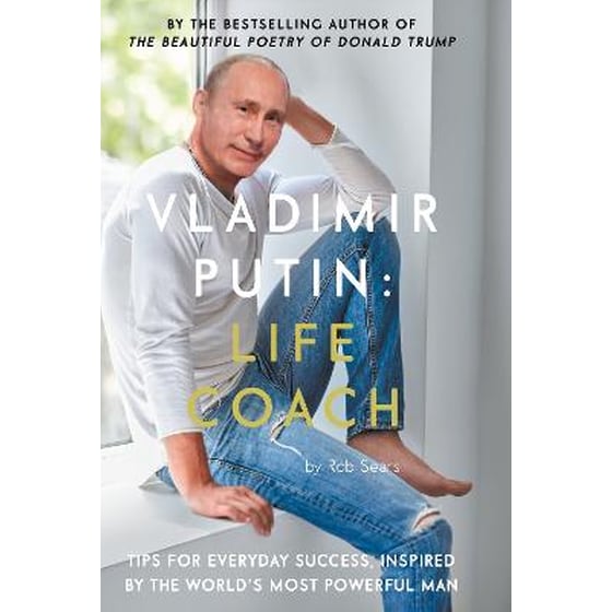 Vladimir Putin: Life Coach image 0