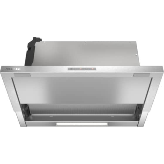 MIELE DAS2620 59.6cm Inox Μηχανισμός Απορρόφησης image 0