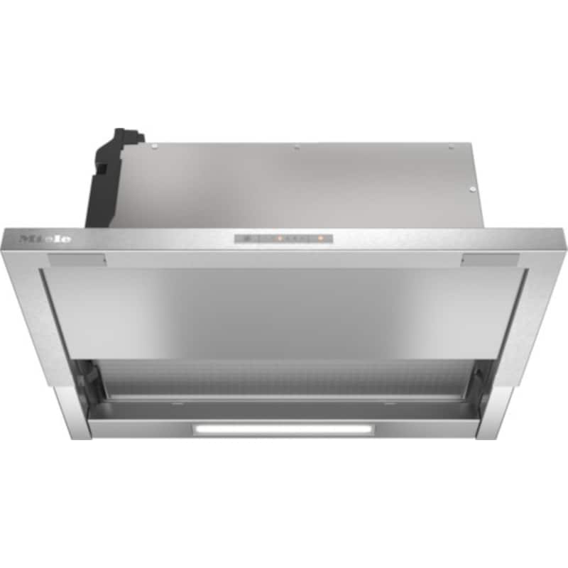 MIELE DAS2620 59.6cm Inox Μηχανισμός Απορρόφησης