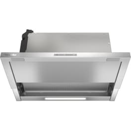 MIELE DAS2620 59.6cm Inox Μηχανισμός Απορρόφησης