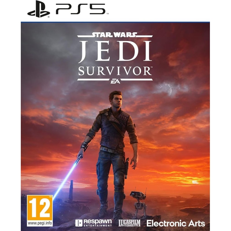 EA - ELECTRONIC ARTS (ps5) Star Wars Jedi: Survivor