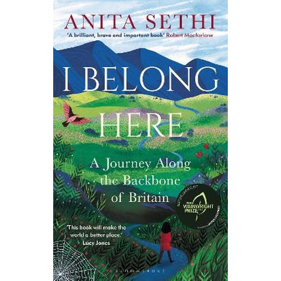 I Belong Here image 0