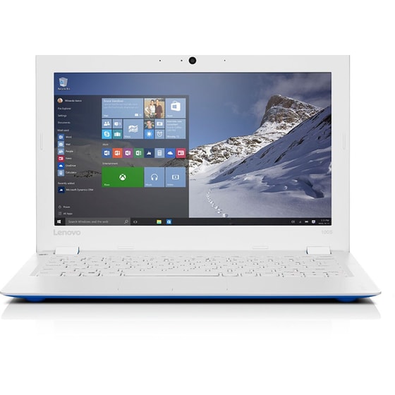 Laptop Lenovo 100s11IBY 11.6" (Z3735F/2GB/64GB/ HD) image 0