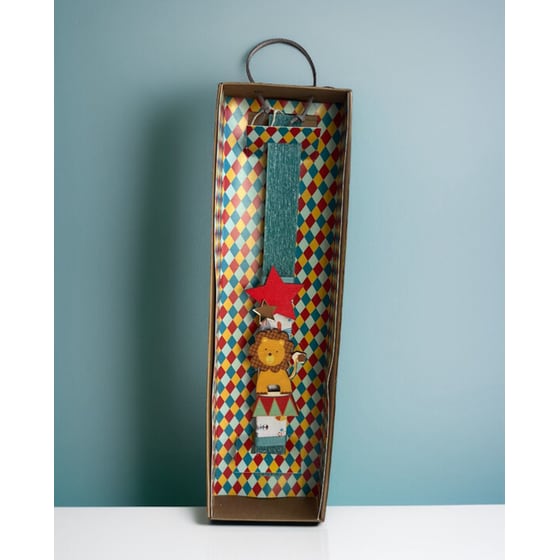 Λαμπάδα LifeLikes Ζωάκια Τσίρκο image 2