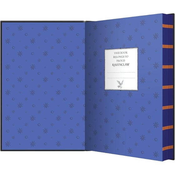 Harry Potter and the Philosopher's Stone – Ravenclaw Hogwarts House Edition image 2