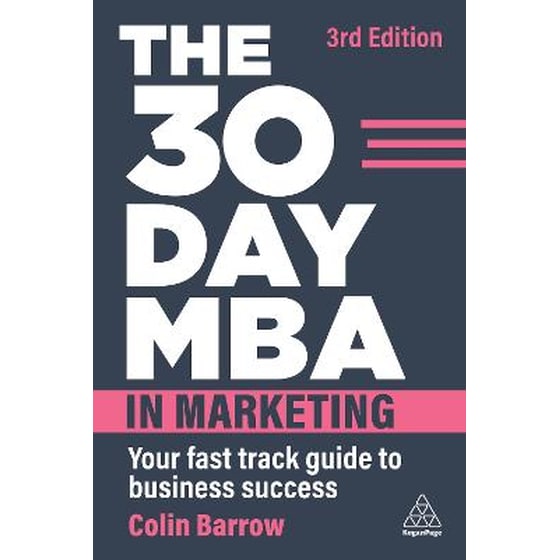 30 Day MBA in Marketing image 0
