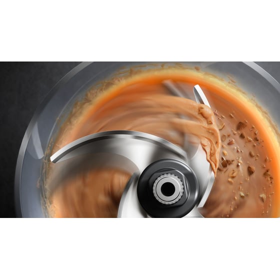 PHILIPS HR1501/00 Πολυκόπτης 1 L 450 W Μαύρο image 1