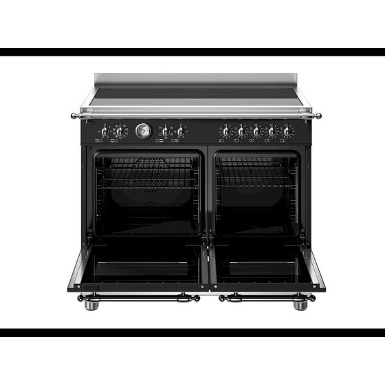 BERTAZZONI HER105I2ENET 58 / 46 Lt Μαύρο  Επαγωγική Ηλεκτρική Κουζίνα image 1