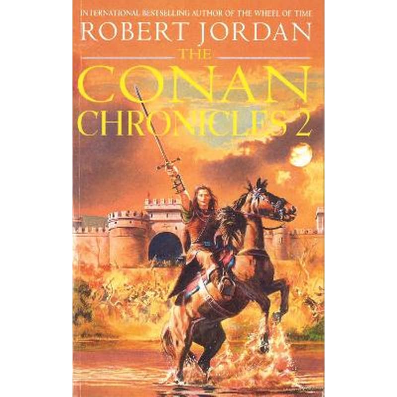 Conan Chronicles 2