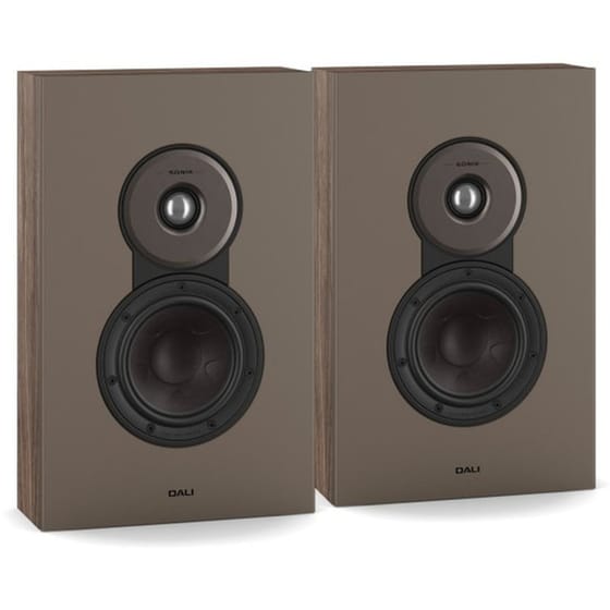 Επιτοίχια Ηχεία Hi-Fi DALI Sonik On-Wall - Καφέ image 0