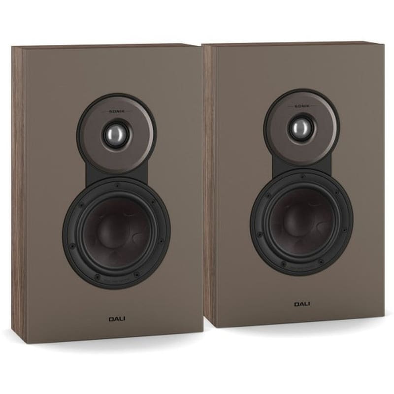 Επιτοίχια Ηχεία Hi-Fi DALI Sonik On-Wall - Καφέ