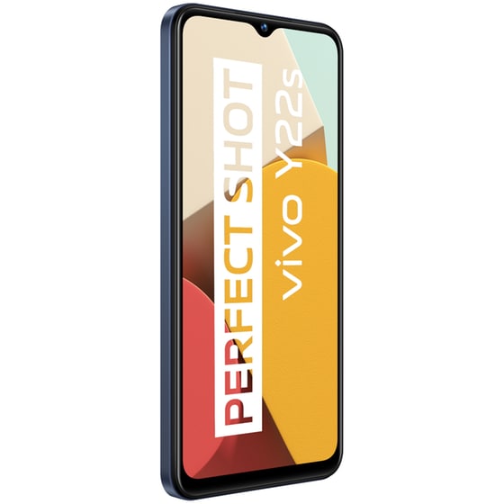 Vivo Y22S 128GB Dual Sim - Starlit Blue image 3
