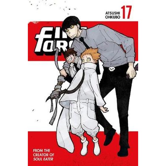 Fire Force 17 image 0