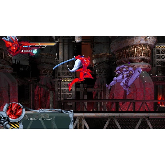 Slave Zero X - Nintendo Switch image 4