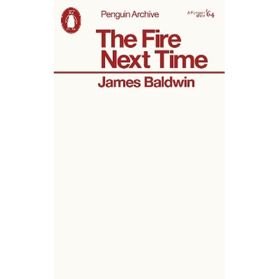 The Fire Next Time image 0