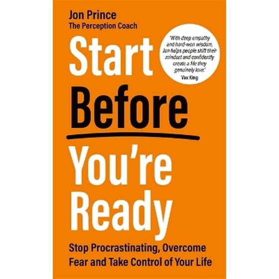 Start Before You’re Ready image 0
