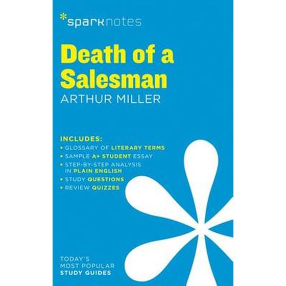 Death of a Salesman SparkNotes Literature Guide image 0