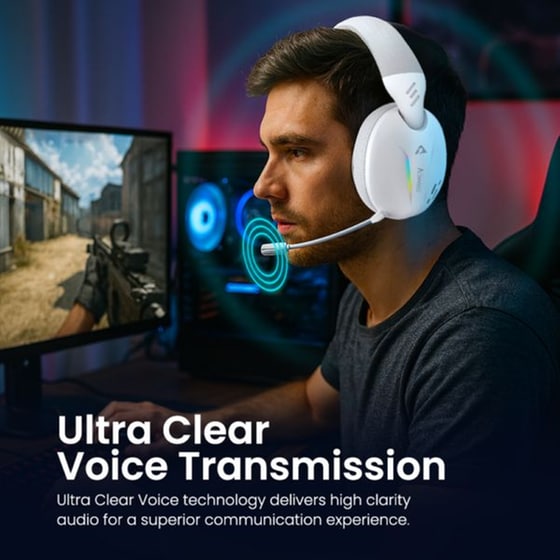Ακουστικά Κεφαλής Armaggeddon Gaming Cosmic V - Ozone image 2