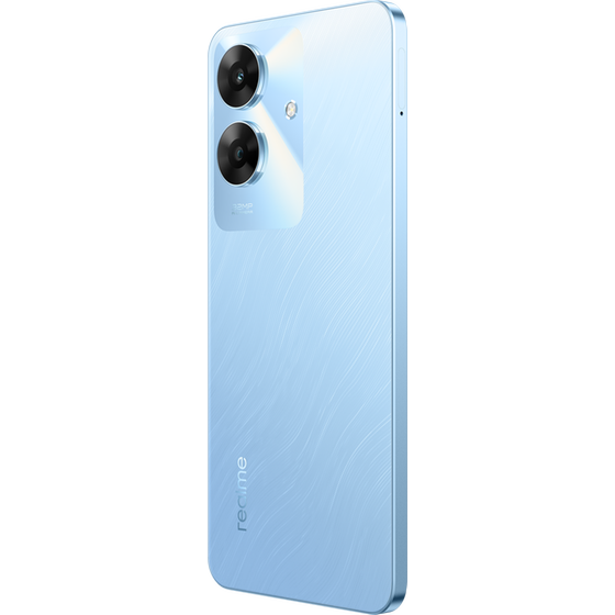 Realme Note 60 128 GB - Voyage Blue image 6