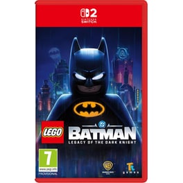 LEGO Batman: Legacy of the Dark Knight - Nintendo Switch 2