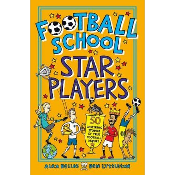 Football School Star Players image 0