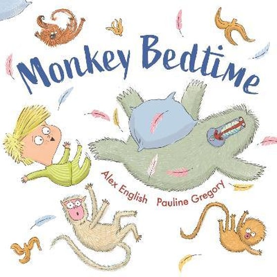 Monkey Bedtime image 0