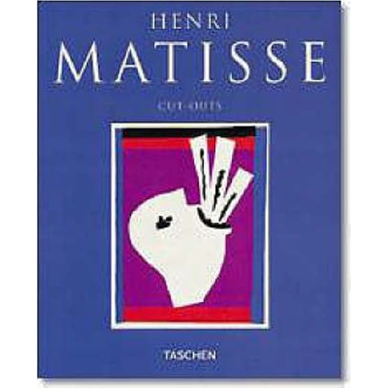 Matisse Cut Outs Basic Art image 0
