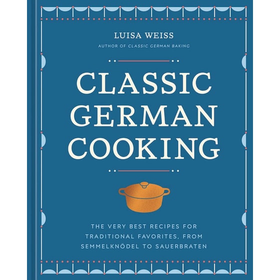 Classic German Cooking image 0