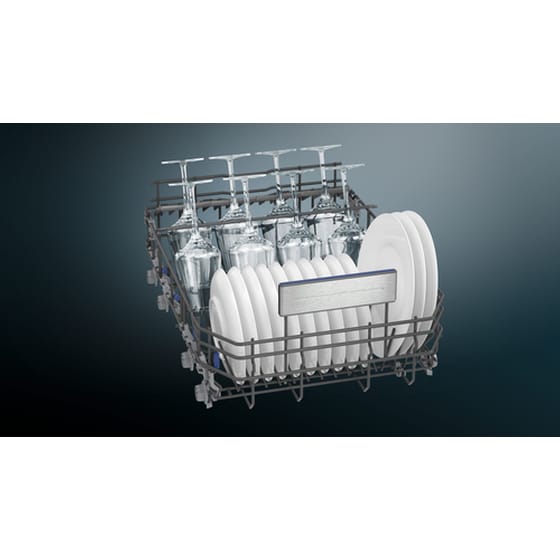 Πλήρως Εντοιχιζόμενο Πλυντήριο Πιάτων SIEMENS SR65ZX23ME iQ500 για 10 Σερβίτσια image 5