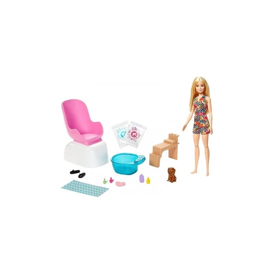 Barbie Wellness Ινστιτούτο Μανικιούρ image 3