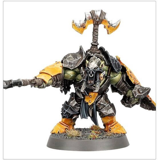 Orruk Warclans: Orruk Ardboyz Warhammer: Age of Sigmar GAMES WORKSHOP image 3