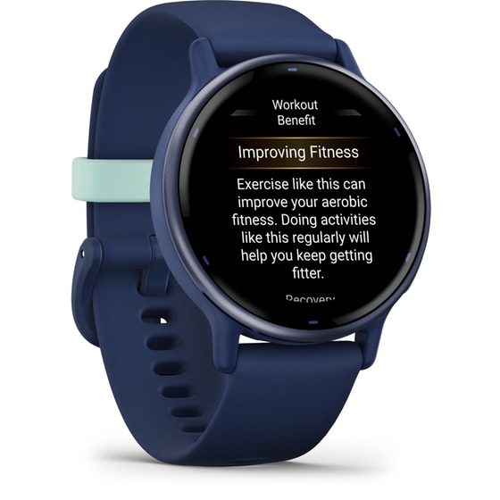Smartwatch Garmin Vivoactive 5 42mm - Metallic Navy image 1