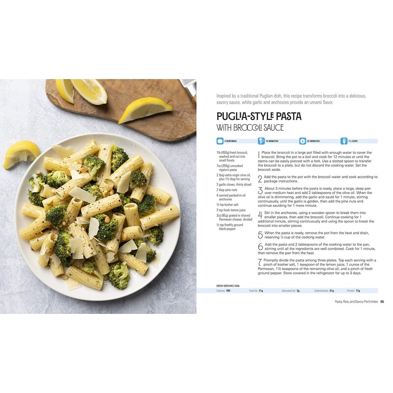 Mediterranean Diet Cookbook for Beginners