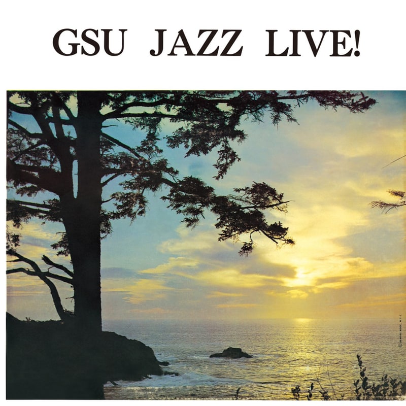 Gsu Jazz Live!