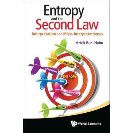 Entropy and the Second Law image 0