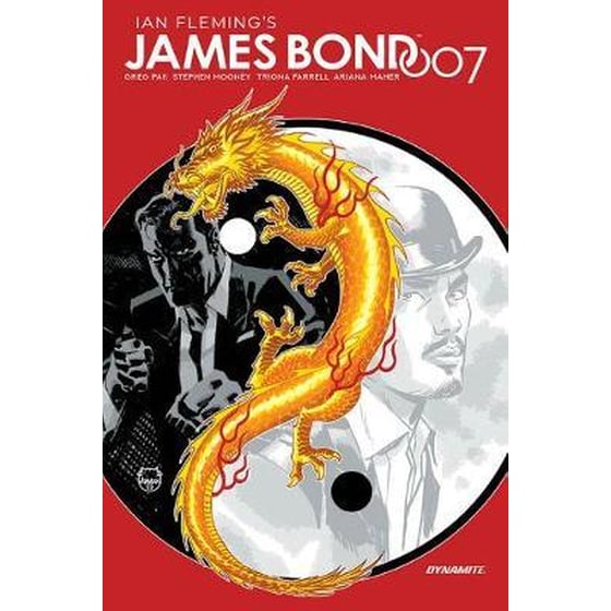 James Bond 007 Vol. 2 image 0