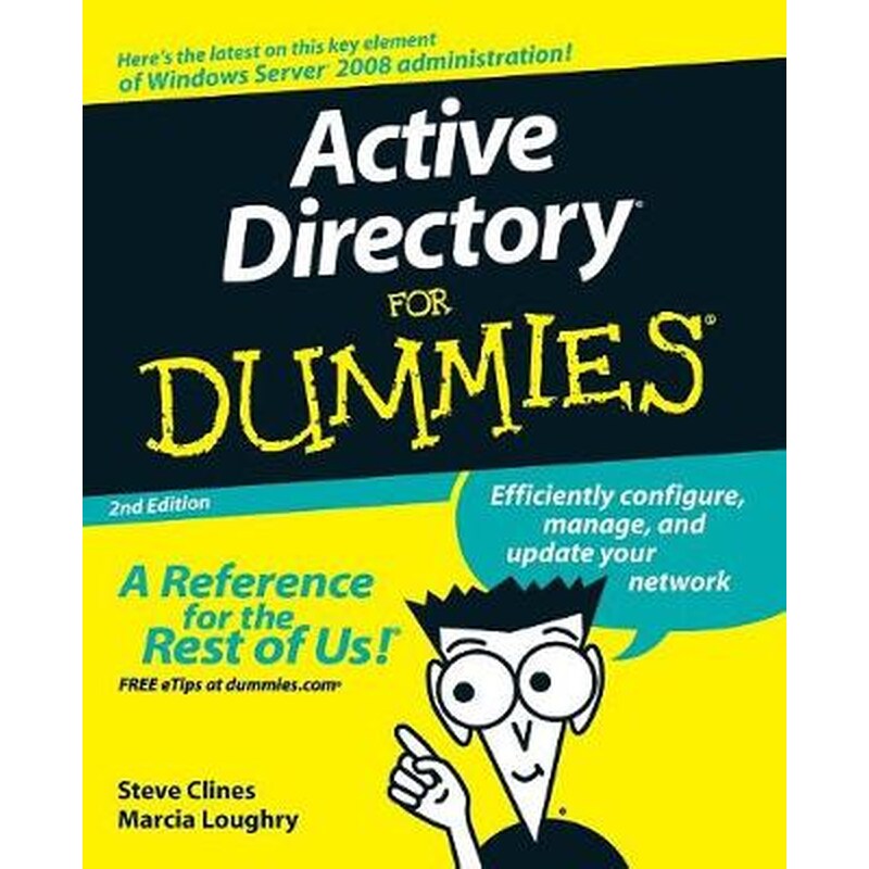 Active Directory For Dummies