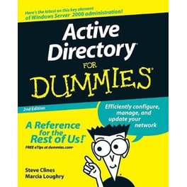 Active Directory For Dummies