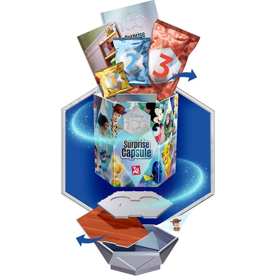 Yume Disney 100 Years Surprice Capsule Series 1 image 1