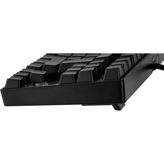 Nplay Conquer 1.0 Gaming Μηχανικό Ενσύρματο Πληκτρολόγιο RGB Μαύρο (US) image 3