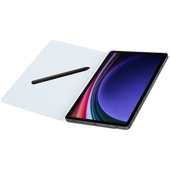 Θήκη Tablet Samsung Galaxy Tab S9/FE Smart Book Cover - Μπλε image 8