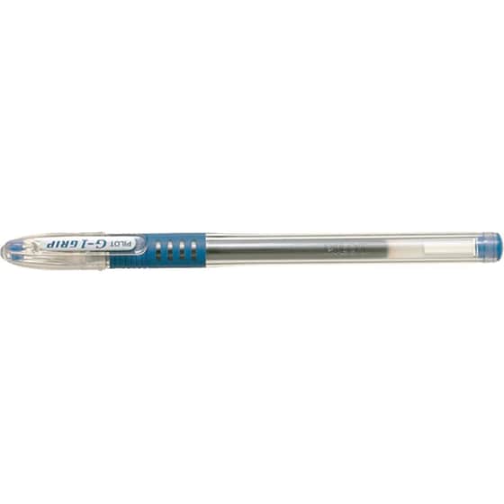 Στυλό Gel Pilot G-1 Grip 0.5 mm Μπλε image 0