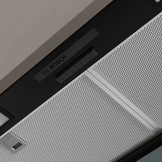 BOSCH DBB95CC60 90 cm Μαύρο Απορροφητήρας Μηχανισμός Απορρόφησης image 9