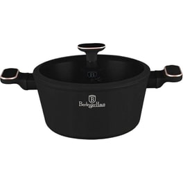 Κατσαρόλα BERLINGER HAUS BH-8358 24 cm Μαύρο
