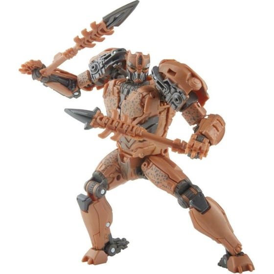Φιγούρα Δράσης Hasbro Transformers: Rise Of The Beasts - Cheetor image 3