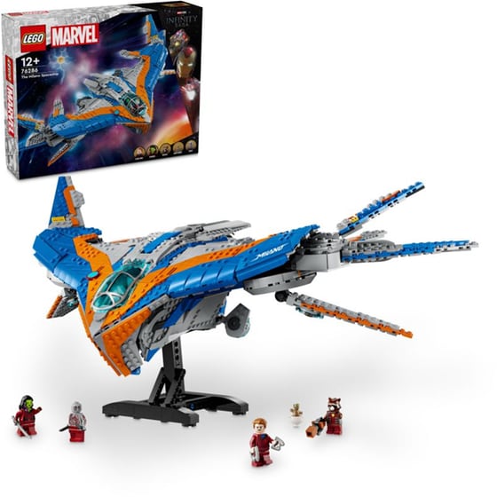 LEGO® Marvel Guardians of the Galaxy: The Milano (76286) image 8