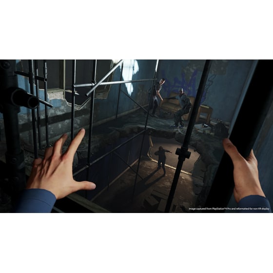 Blood & Truth - PS4 image 3