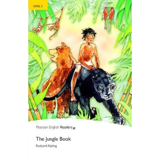 Level 2: The Jungle Book image 0